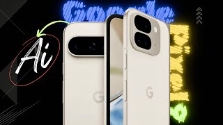 GOOGLE PIXEL 9 SERIES  🔥 مراجعه الأفضل من جوجل حتي الان [upl. by Treboh]