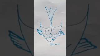 Fish banana sikhayen  fish banana sikhayen drawing shorts comedy apdrawing funniestvideo funny [upl. by Pierce72]