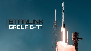 Annulation technique LANCEMENT SPACEX STARLINK GROUP 677  Fusée FALCON 9  Lancement spatial [upl. by Aidan]