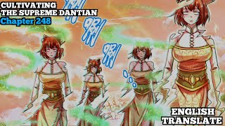 Cultivating The Supreme Dantian  Reborn to be a Supreme Emperor  Chapter 248  English Translate [upl. by Nahsed140]