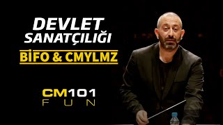 Cem Yılmaz  Devlet Sanatçılığı [upl. by Farrow]