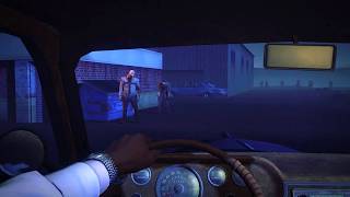 Foggy Streets of Horror Zombie Escape Challenge In Into The Dead 2 [upl. by Jermain]