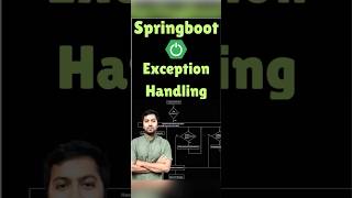 Short Spring boot Exception Handling softwaredeveloper java softwareengineer springboot [upl. by Ettennod]