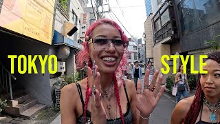 What Are People Wearing in Tokyo Fashion Trends 2024 Street Style Ep122 [upl. by Retsevel547]