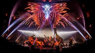 Defqon1 2018  20 Years of Endymion [upl. by Swerdna]