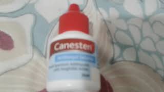 CANESTENantifungal solution masakit [upl. by Keith964]