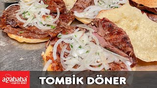 Tombik Döner  Ağababa Express Döner [upl. by Vally]