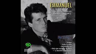 Emmanuel  03  Detenedla ya 🎵 [upl. by Dyan475]