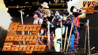 SixTONES –「Bang Bang Bangin’」from LIVE DVDBD「VVS」2024422 TOKYO DOME [upl. by Nnagrom]