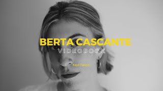 Videobook Berta Cascante KEYZ TALENTS [upl. by Pallua]