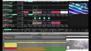 Resolume 101  Lesson 4a  Operating with Timecode [upl. by Imaon]