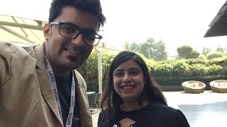 Parul Bhargava CEO Interview Vcommission at India Affiliate Summit [upl. by Ohcirej]