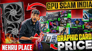 Graphics Card Prices in Nehru Place  GPU Price in India  Latest GPU Price in India gpuprices [upl. by Altis796]