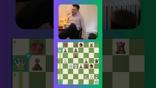 Sacrifice Everything🔥 chess chesscom checkmate brilliantmove shorts [upl. by Huston387]