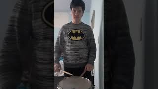 Snare drum march Peter of the Wolf Op 37 [upl. by Ecidnak]