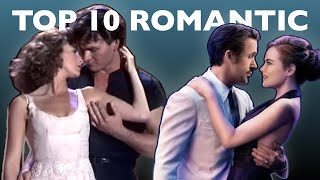 Top 10 Most Romantic Dance Scenes in Movie History  AI Soundtrack by Aimee Isles [upl. by Mendelsohn72]