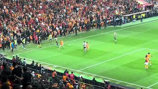 Fenerbahçe’nin Galatasaray’a Attığı Gol ve Futbolcuların Tribünleri Tahrik Eden Sevinci gsvfb [upl. by Conn850]