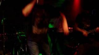 Tropidelic quotPsychoquot Live at Barleys 41809 [upl. by Enatan]