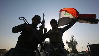 Isil defeated in Mosul after three years [upl. by Onidranreb]