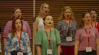 Candide  Make Our Garden Grow  Opera Australia Chorus [upl. by Arotal547]