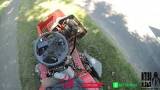 Im the Ride Mower King at this point [upl. by Newhall]