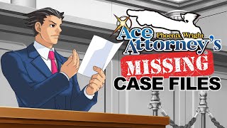 Asinine Attorney  The Lost Phoenix Wright DLC [upl. by Lechar]