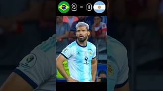 Brazil vs Argentina 20  Semifinal   Extended highlights amp All Goals  Copa 2019 HD [upl. by Avigdor]