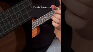 💪Ejercico RUNNER😉 Mejora tu técnica de púa con este Ejercicio de TRESILLOS shorts ukelele [upl. by Aitekram]