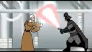 ObiWan Vs Vader [upl. by Anah]