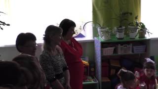 Выпускной ДС 17 группа quotРодничекquot 29052015  9 [upl. by Alrick762]