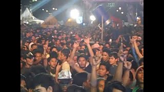 Kjwan  Daliri Live at Red Horse Beer Muziklaban Finals [upl. by Buke]