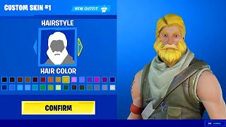 Introducing Character Creator Fortnite Custom Skins [upl. by Stratton336]