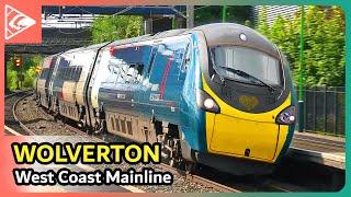 FULL TILT Trains at Wolverton WCML 26072024 [upl. by Carmelia364]