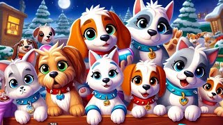 Petz Dogz Family PSP PlayStation Portable Part 1 [upl. by Faye]