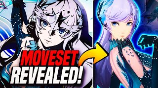 NEW MONT SKILLS HAS BEEN SHOWN amp SHES A SUPPORT DPS  PERSONA 5 THE PHANTOM X [upl. by Yliah]