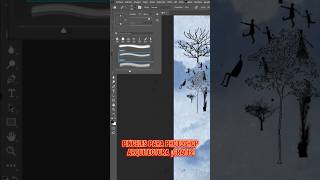PACK DE PINCELES GRATIS PARA ARQUITECTOS  SILUETAS Y ÁRBOLES GRATIS [upl. by Kermit]