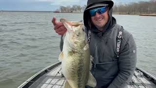 Ben Millikens stellar Day 1 at Lake Fork [upl. by Naltiak]