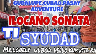 GUADALUPE To CUBAOILOCANO SONATA TI SYUDADmrsmapalad [upl. by Nirrep]