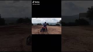 Qooder QV3 Scooter Drifting [upl. by Anerres67]