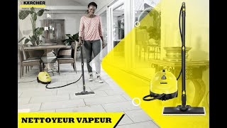 Nettoyeur vapeur SC2 Easy Fix de Karcher [upl. by Trumaine734]