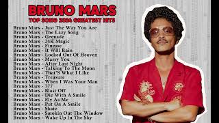 BRUNO MARS GREATEST HITS  21 TOP SONGS 1 [upl. by Swainson]