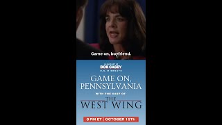 Bob Casey for Senate  The West Wing  October 15th [upl. by Giacopo]