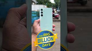 Galaxy S23 FE  Flipkart Big Billion Days Sale  Rs27999  Galaxy S23 FE Review In 2024 [upl. by Ahsym]