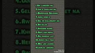 Hegin Haokip 22 songs collection [upl. by Nareht]