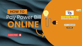 Pay another bill in eastern app [upl. by Oah585]