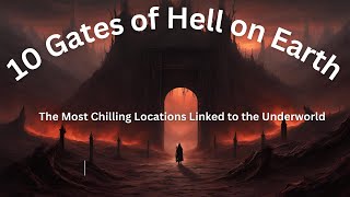 10 Gates of Hell on Earth The Most Chilling Locations Linked to the Underworld [upl. by Yerg]