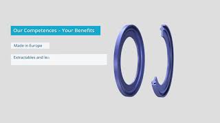 Clamp Seals for the Process Industry [upl. by Rochell]