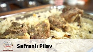 Safranlı Pilav Tarifi [upl. by Aicilanna720]