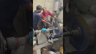 Making stainless steel bowl unitedstate shortfeed shortvideos skillvideis japan france [upl. by Lori]