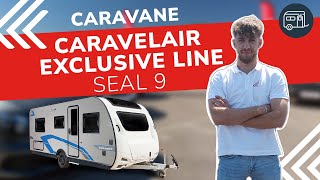 CARAVALAIR EXCLUSIVE LINE 520 [upl. by Picco]